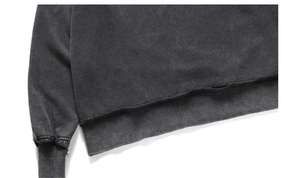 Men's Long Sleeve Hoodie