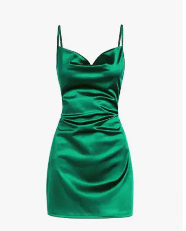 Curve Embrace Casual Dress