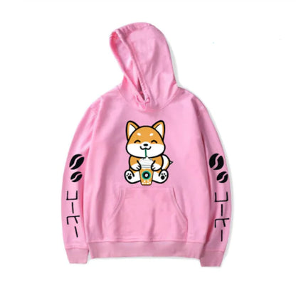 Athlete Hoodie - Harajuku Style Hoodie