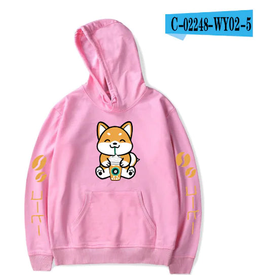 Athlete Hoodie - Harajuku Style Hoodie