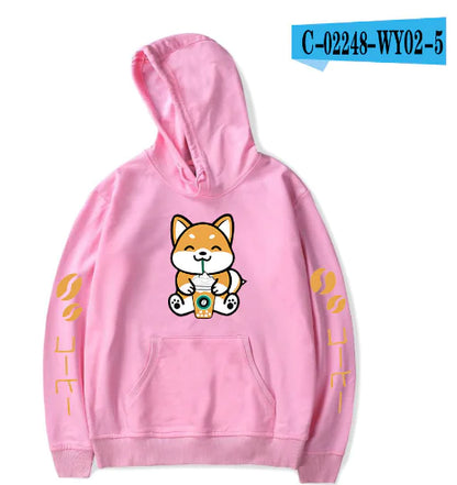 Athlete Hoodie - Harajuku Style Hoodie