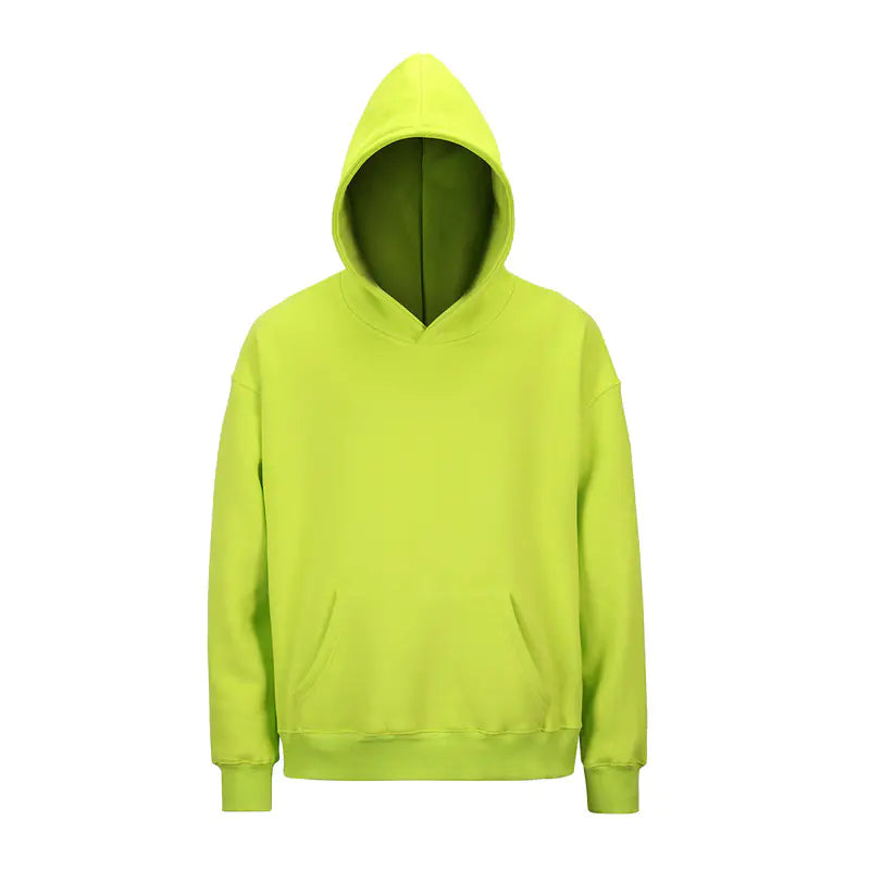 New Candy Color Hoodie