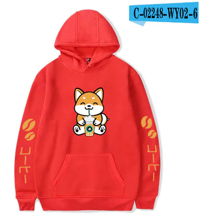 Athlete Hoodie - Harajuku Style Hoodie