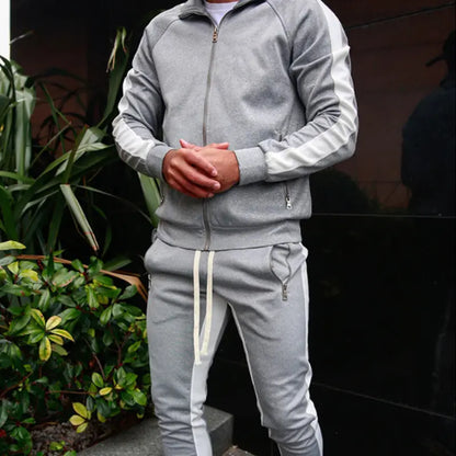 Men's Fall/Winter Cardigan Hoodie