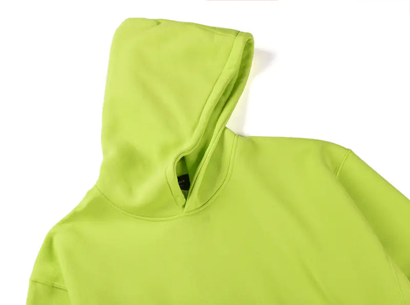 New Candy Color Hoodie