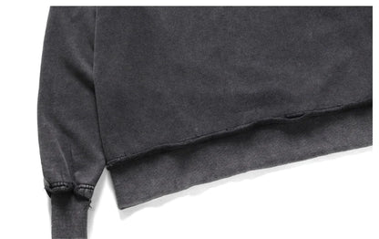 Men's Long Sleeve Hoodie