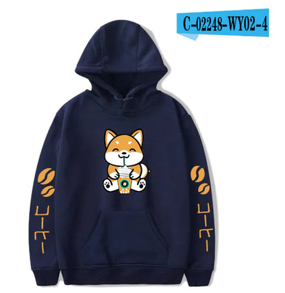 Athlete Hoodie - Harajuku Style Hoodie