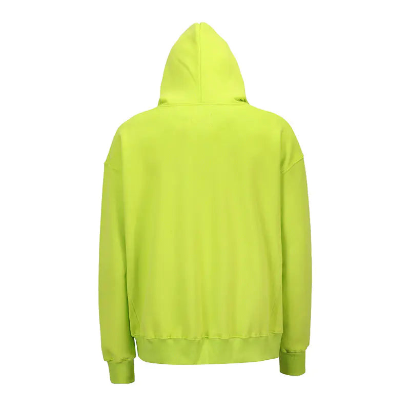 New Candy Color Hoodie
