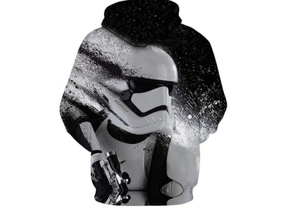 Star Wars Hoodie with Hood