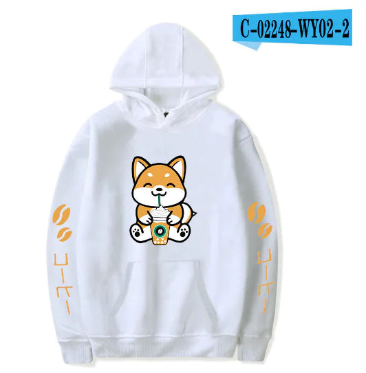 Athlete Hoodie - Harajuku Style Hoodie