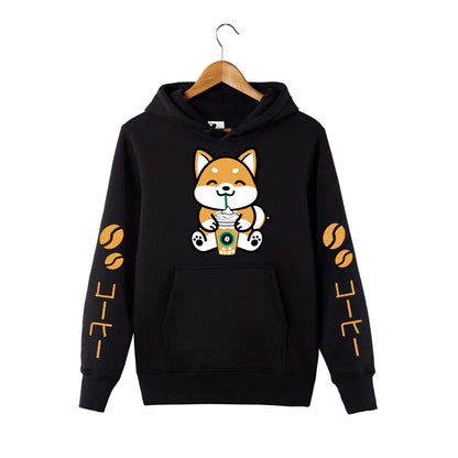 Athlete Hoodie - Harajuku Style Hoodie