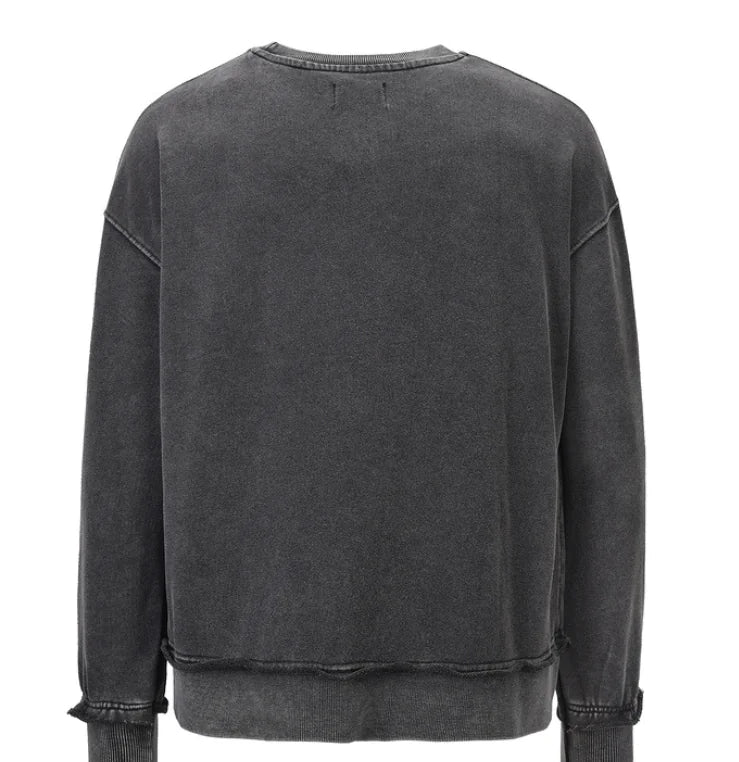 Men's Long Sleeve Hoodie