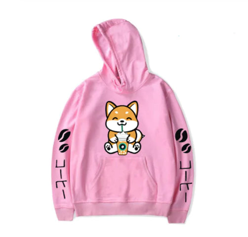 Athlete Hoodie - Harajuku Style Hoodie