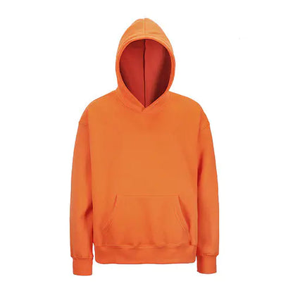 New Candy Color Hoodie