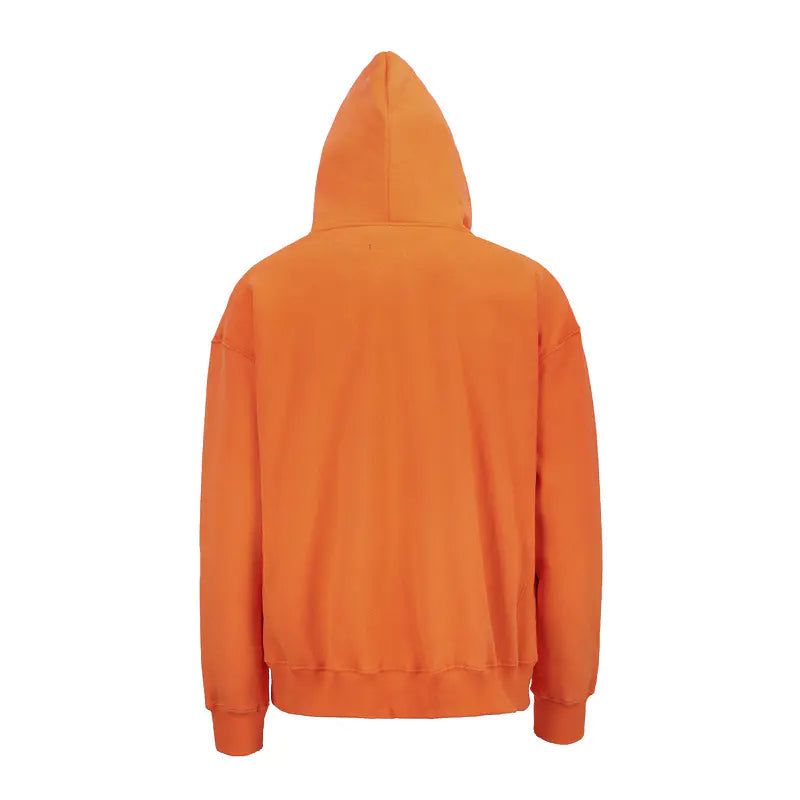 New Candy Color Hoodie