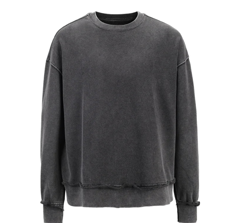 Men's Long Sleeve Hoodie