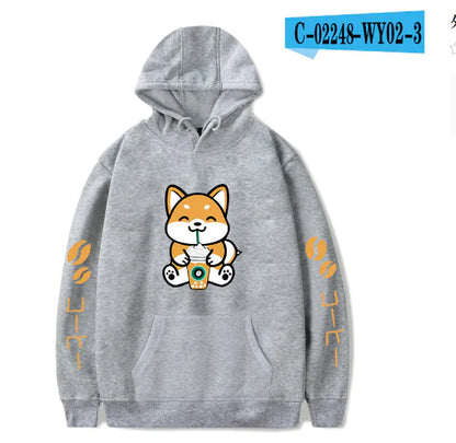 Athlete Hoodie - Harajuku Style Hoodie